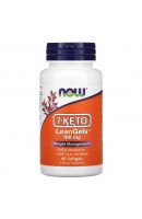 7-KETO 100 mg Leangels NOW (60 капсул)