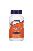 7-KETO 25 mg NOW (90 вег капсул)
