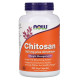 Chitosan Plus 500 mg NOW (240 вег капсул)