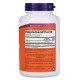 Chitosan Plus 500 mg NOW (240 вег капсул)