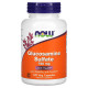 Glucosamine Sulfate 750 mg NOW (120 вег капсул)
