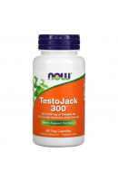 TestoJack 300 NOW (60 вег капсул)