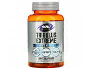 Tribulus Extreme NOW (90 вег капсул)