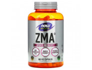 ZMA(R) 800 mg NOW (180 вег капсул)