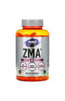 ZMA(R) 800 mg NOW (180 вег капсул)