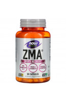 ZMA 800 mg NOW (90 вег капсул)