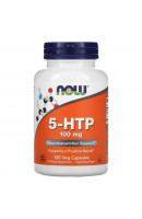 5-HTP 100 mg NOW (120 капсул)
