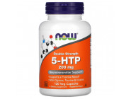 5-HTP 200 mg NOW (120 капсул)