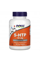 5-HTP 50 mg NOW (180 капсул)