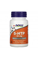 5-HTP 50 mg NOW (30 капсул)