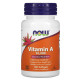 Vitamin A 10000 IU NOW (100 капсул)