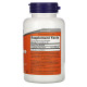 L-Arginine 500 mg NOW Foods (100 вег капсул)