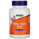 Alpha Lipoic Acid 250 mg NOW (120 вег капсул)