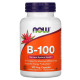 VITAMIN B-100 NOW (100 вег капсул)