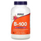 VITAMIN B-100 NOW (250 вег капсул)