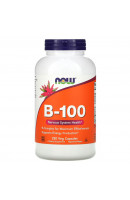 VITAMIN B-100 NOW (250 вег капсул)