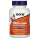 Chitosan Plus 500 mg NOW (120 вег капсул)
