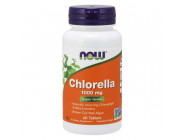 Chlorella 1000 mg NOW (60 таблеток)