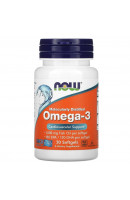 Omega-3 1000 mg Now Foods (30 капсул)