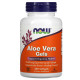 Aloe Vera 10000 Gels NOW (250 капсул)
