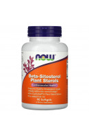 Beta-Sitosterol Plant NOW (90 капсул)