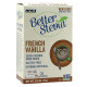 Better Stevia Vanilla Packets NOW (75 пакетів)