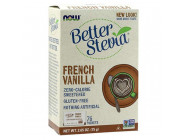 Better Stevia Vanilla Packets NOW (75 пакетів)