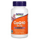 CoQ10 30 mg NOW (120 капсул)