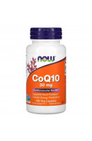 CoQ10 30 mg NOW (120 капсул)