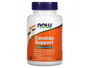 Candida Support NOW (90 вег капсул)