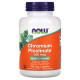 Chromium Picolinate 200 мкг NOW (250 вег капсул)