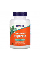 Chromium Picolinate 200 мкг NOW (250 вег капсул)