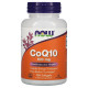 CoQ10 100 mg NOW (150 капсул)