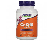 CoQ10 100 mg NOW (150 капсул)