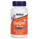 CoQ10 50 mg + Vitamin E NOW (200 капсул)