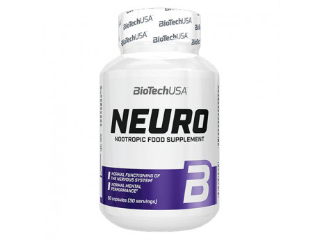 Neuro BioTech USA (60 капсул)