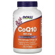 CoQ10 60 mg with Omega-3 NOW (240 капсул)