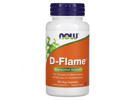 D-Flame NOW (90 вег капсул)