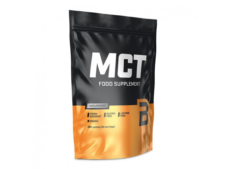 MCT Drink Powder BioTech USA (300 грамм)
