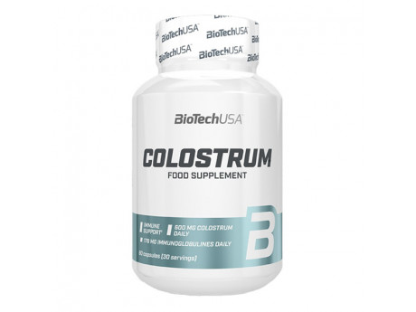 Colostrum BioTech USA (60 капсул)
