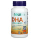 DHA 100 mg Chewable NOW (60 таблеток)