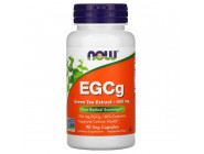 EGCg 400 mg 50% NOW (90 вег капсул)