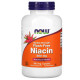 Flush Free Niacin 500 мг NOW (180 вег капсул)