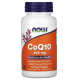 CoQ10 200 mg NOW (60 вег капсул)