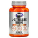 L-Citrulline 1200 мг NOW (120 таблеток)