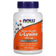 L-Lysine 1000 mg NOW Foods (100 таблеток)