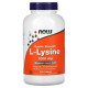 L-Lysine 1000 mg NOW (250 таблеток)