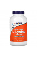 L-Lysine 1000 mg NOW (250 таблеток)