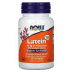 Lutein (Esters) 10 мг NOW (120 капсул)
