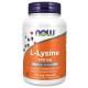 L-Lysine 500 mg NOW (100 вег капсул)